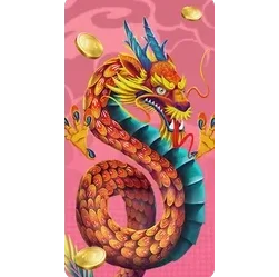 Floating
Dragon